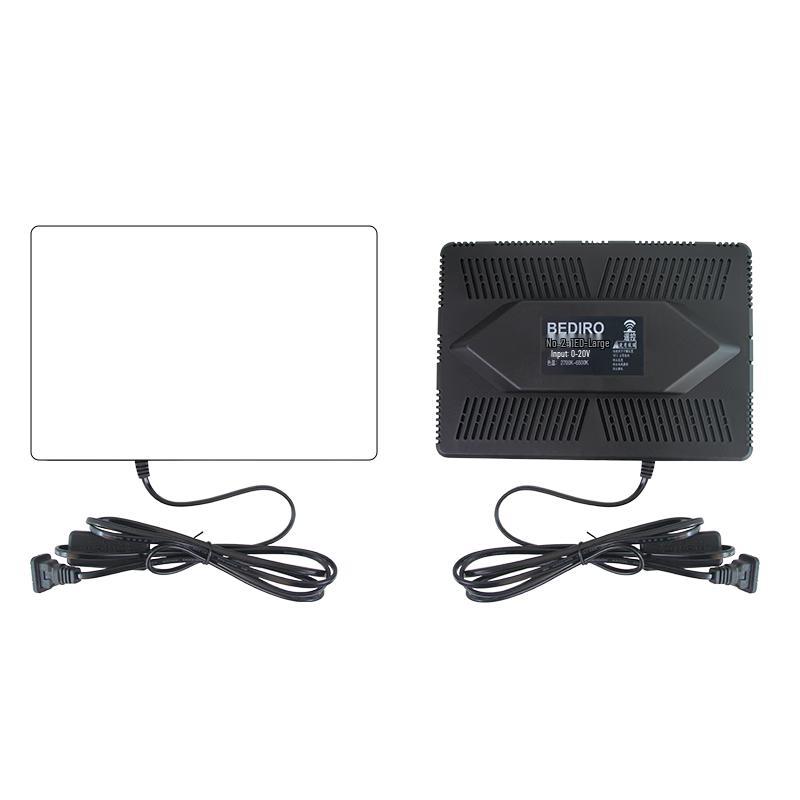 LATZZ 40W LED Flat Panel Live Stream Light