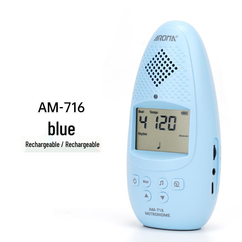 Anoma Universal Electronic Metronome for Piano, Guitar, Drum Kit, Guzheng, Vocal, and Hulusi.