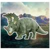 Takara Tomy Ania Jurassic World Sinoceratops  With Ania Battle Card 