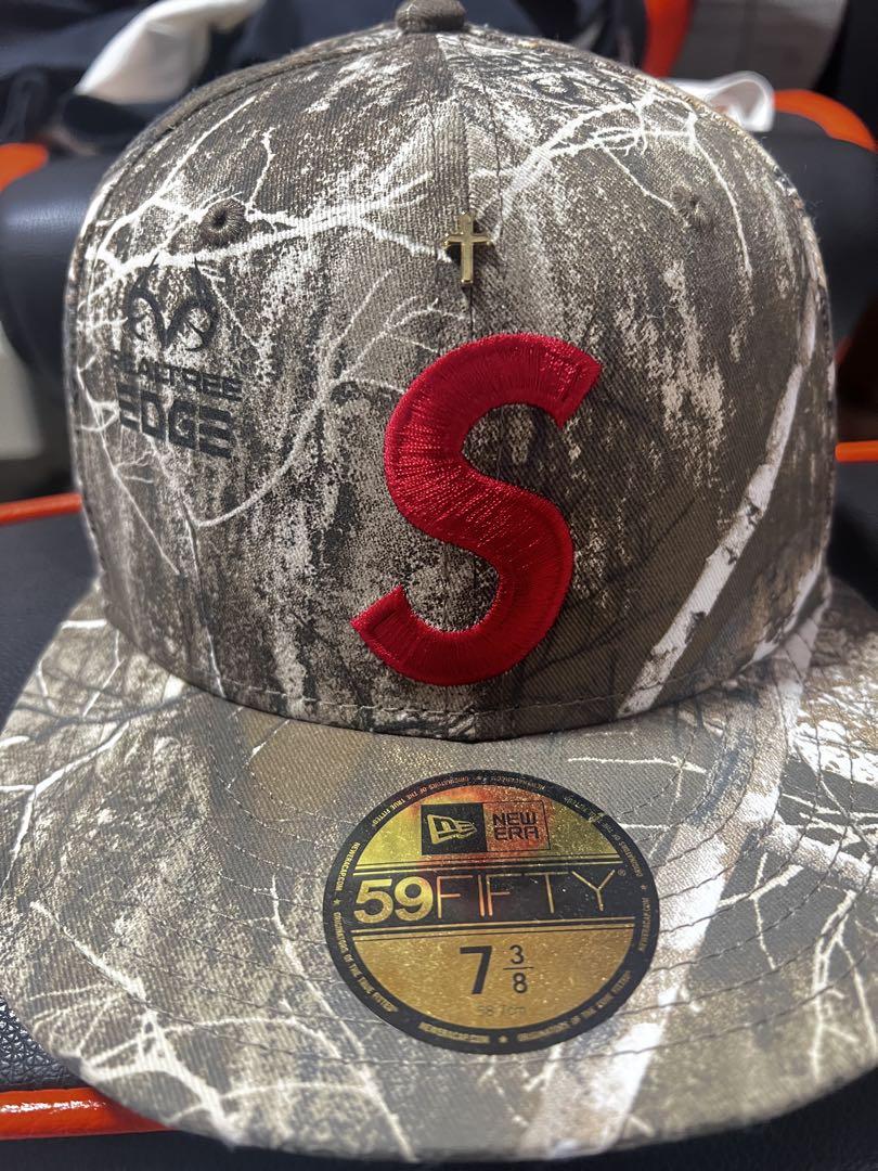 

[USED] New Era 59FIFTY Realtree Supreme 7 3/8