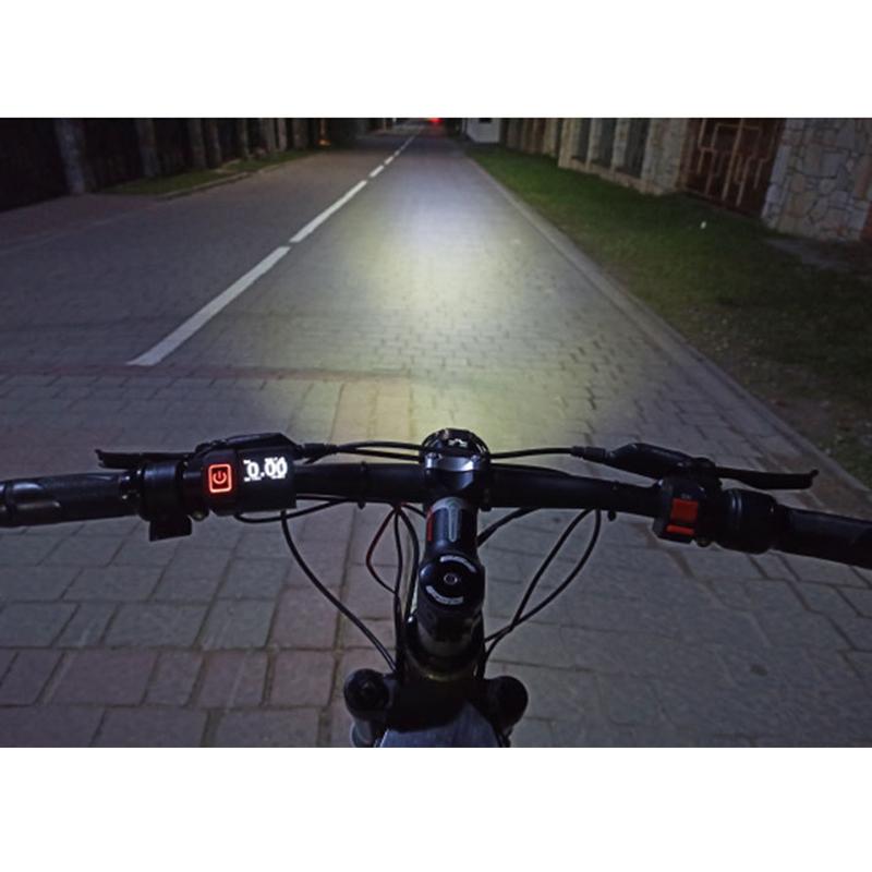 Motorcycle Waterproof Switch Handlebar Button Connector Motorcycle Switch Handlebar with LED Light for Motor Switches Connector