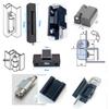 Verlängerung und Verbreiterung von Zinklegierungs-Scharnier mechanische Ausrüstung elektrische Schranktür-Scharnier
