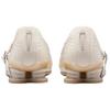 Nike Shox Z Calistra Pale Ivory Women Sneakers White Oatmeal IR5510-100