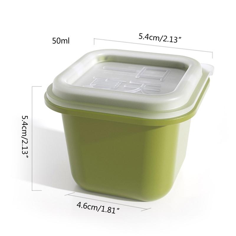 Ice Cube Maker Ice Cube Trays with Lids Kitchen Accessories Ice Mold for Freezer Ice Cream Cold Drinks Whiskey Cocktails
