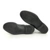 Wyprodukowano w Japonii REGAL Eleganckie Buty Biznesowe U-Tip Szerokość Szeroka Rozmiar 25.0 Czarny(UŻYWANY)
