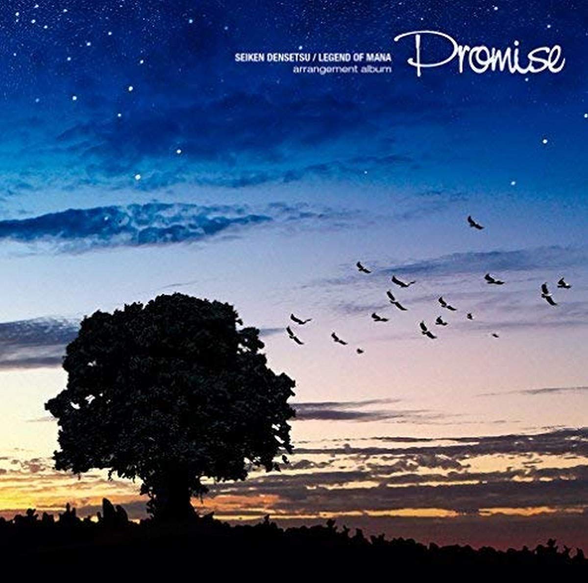 

Legend of Mana Arrangement Album -Promise-