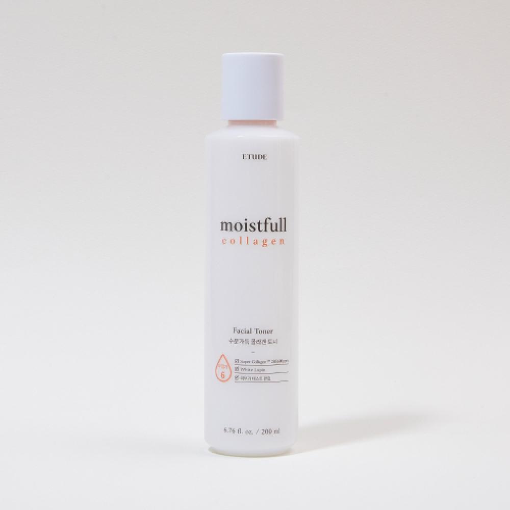 Etude Moisture Full Collagen Toner 2pcs