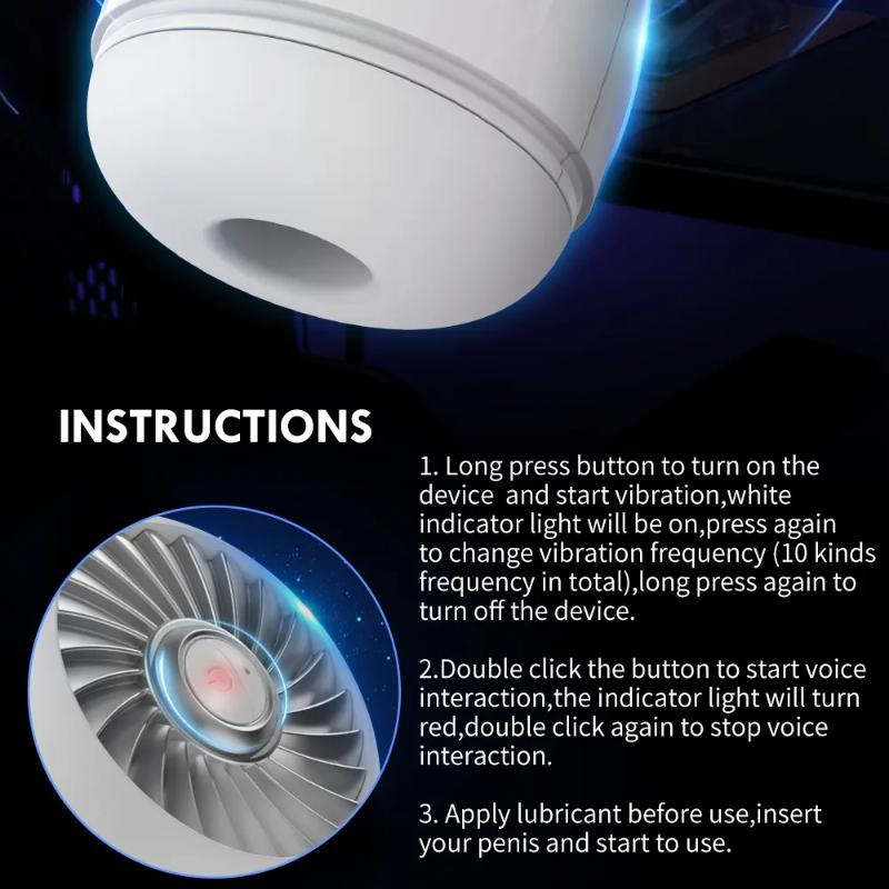 Male Automatic Sucking Mastubator Vibration Blowjob Machine Masturbation Cup Sex Toys Adult Goods for Men Masturbate Supplies 18+