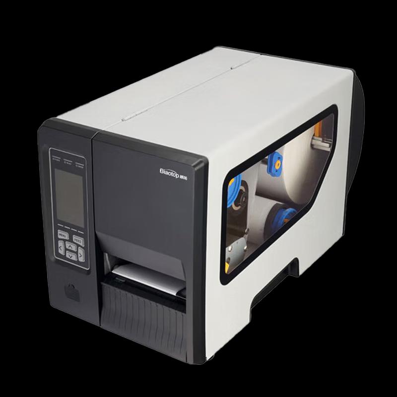 BiaoTuo DT-666BC 600DPI Industrial Thermal Transfer Printer CN plug (adapter included)