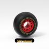 Yibei Arc Skateboard Wheels Set