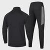 2022 Boys' School Uniform: Cotton Jacket & Sweatpants Set