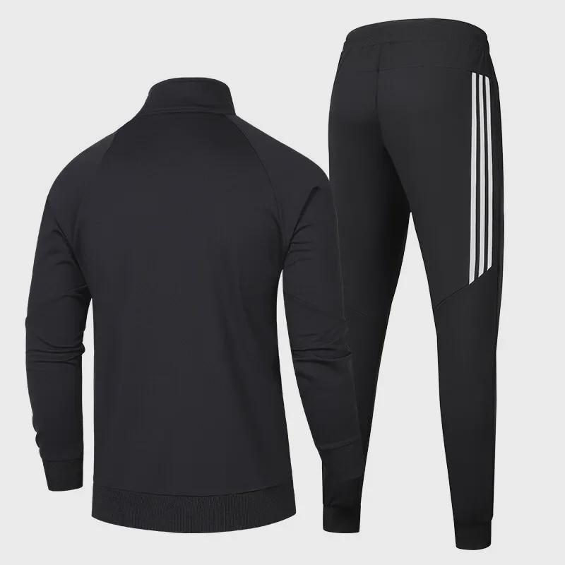 2022 Boys' School Uniform: Cotton Jacket & Sweatpants Set