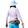 Vêtements d'extérieur à séchage rapide pour femmes, randonnée et escalade, printemps et automne, nouveau T-shirt respirant à manches longues élastique pour sports de course, col montant
