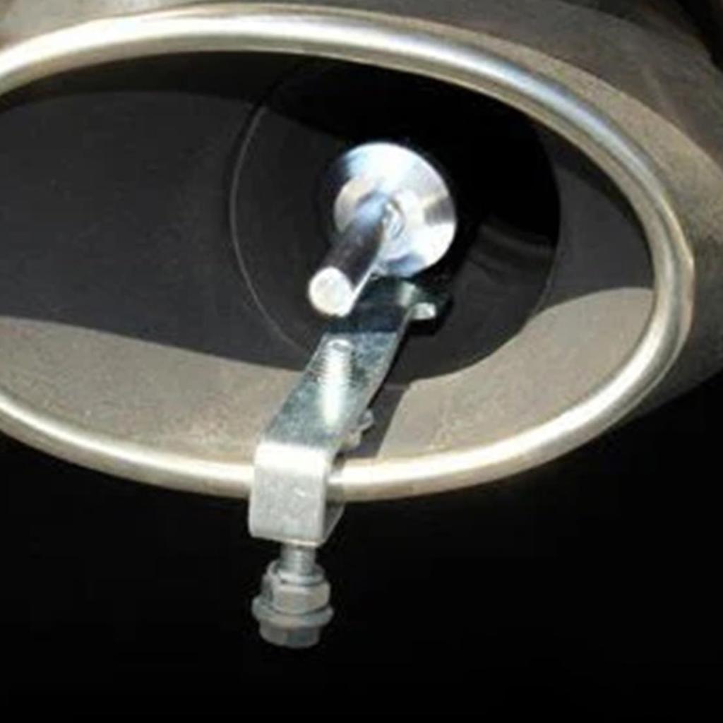 Car Turbo Whistle Aluminum Alloy Universal Turbo Noise Cancelling Exhaust Valve Auto Motorcycle Exhaust