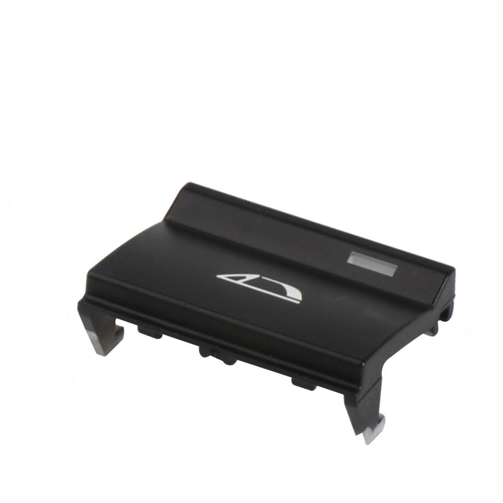 Parking Radar Sensor Switch Button Cover Multi-Function Button Convertible Switch Button for BMW Z4 E89 (Close The Roof Button)
