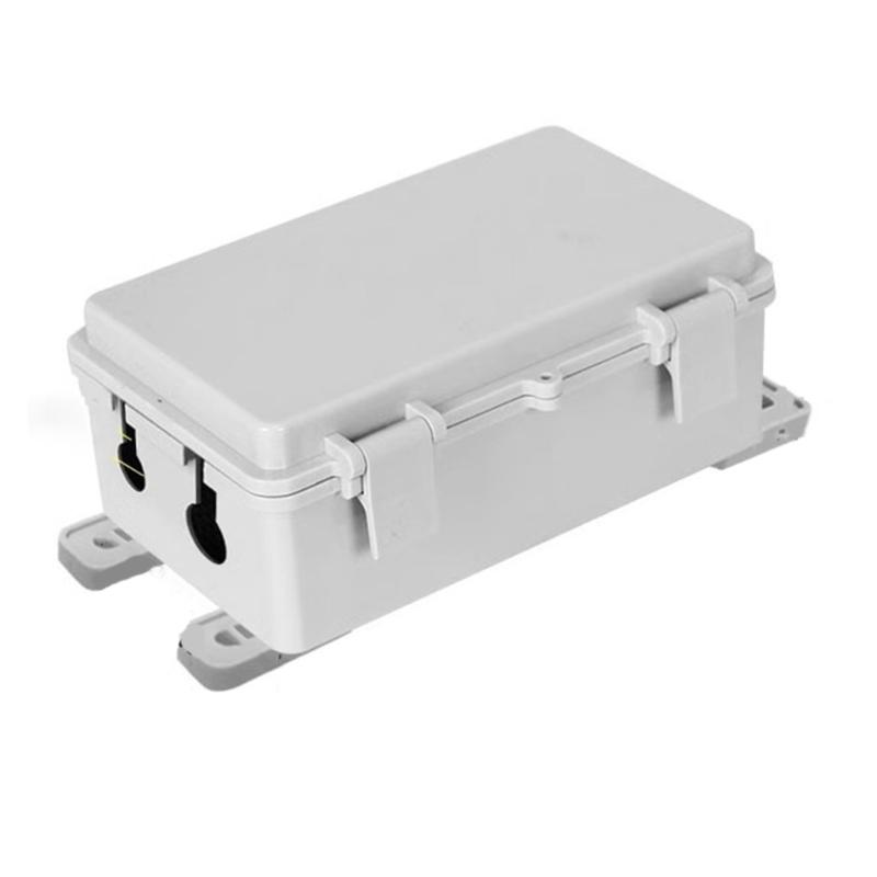 Waterproof Junction Box Electrical Enclosure Lockable Electrical Connection Box for Outdoor Indoor Cable Protections