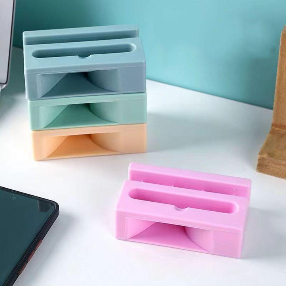 Vertical Phone Stand Cell Phone Stand Speaker Base Sound Amplifier Mobile Phone Accessories