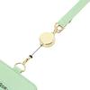 Sanrio Sanrio Characters Pass Case Ladies KRP-PAS01 Kerokero Keroppi/Light Green