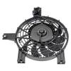 A16P-Electronic Fan Assembly For Toyota Land Cruiser UZJ FZJ100 Lexus LX470 88590-60030 8859060030 Radiator Cooling Fan