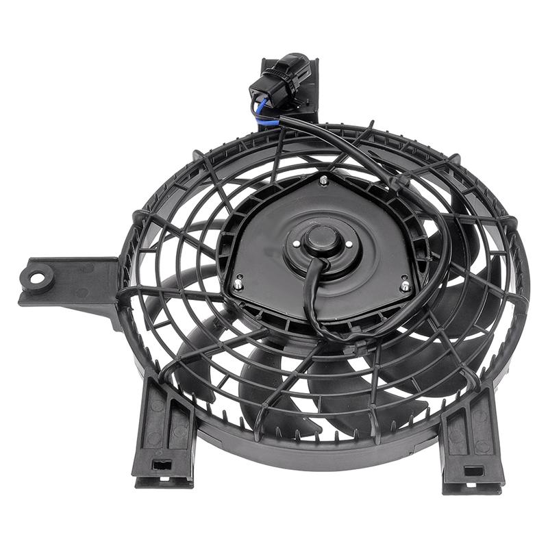 A16P-Electronic Fan Assembly For Toyota Land Cruiser UZJ FZJ100 Lexus LX470 88590-60030 8859060030 Radiator Cooling Fan