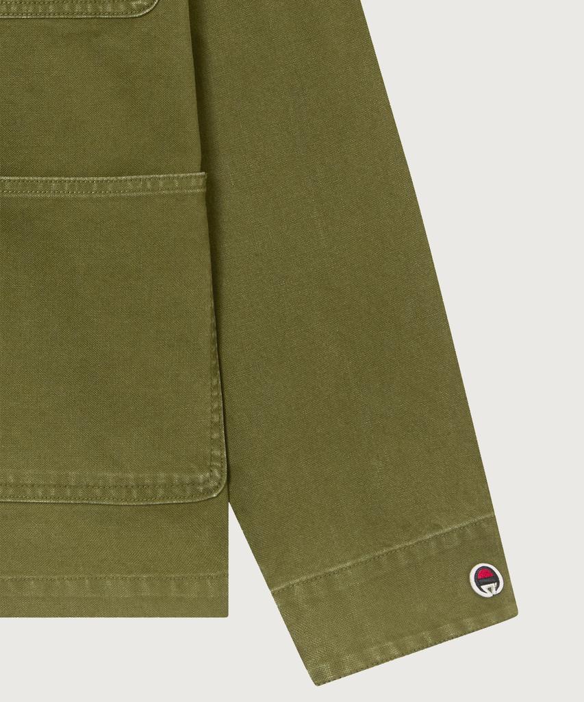 Champion Woven Work Jacket Khaki