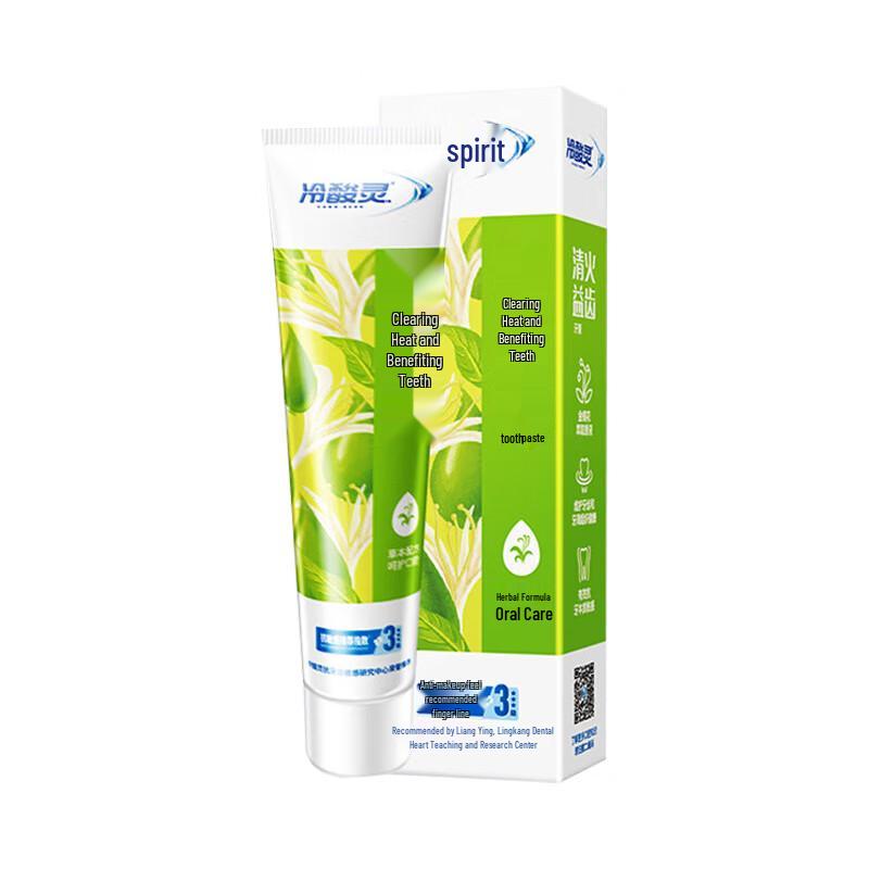 

Leng Suan Ling Anti-Sensitivity & Gum Care Toothpaste