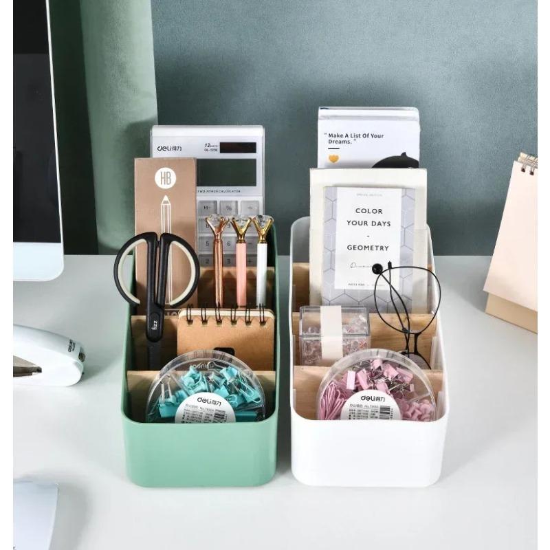 Couchtisch Bambus Kosmetik Aufbewahrungskorb Kleinigkeiten Aufbewahrungskorb Wohnzimmer Aufbewahrung Desktop Aufbewahrungsbox
