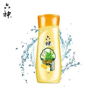 Liu Shen Mugwort Moisturizing Body Wash