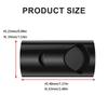 Aquarium Accessory Duckbill Outlet  for Smooth Water Flowing and Noise Reduction for Home Fish Tanks
