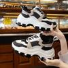 Comemore  Tennis Female Shoe Chunky Women Casual Sneakers  Thick Bottom Platform Fashion Running Women's Sports Shoes