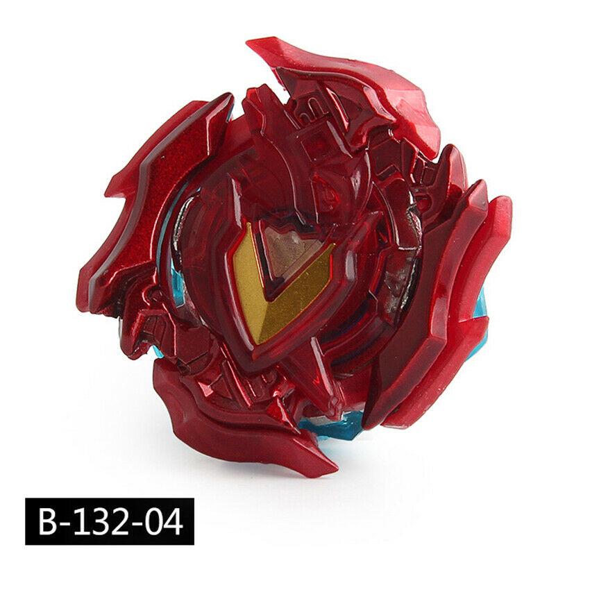 

B132 Металлический Бейблейд Гироскоп Взрыв Игрушки Горячая Распродажа Хобби Взрывающийся Игрушка Вращающийся B132-4