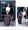 Large Oxford Trolley Suitcase: 20, 28 & 32 Inch with Universal Wheels & Password Lock for Men & Women