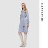 ELLASSAY Classic Trench Coat for Women
