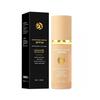 Correcteur hydratant 4-en-1 Crème écran solaire anti-âge SPF50 Longue tenue Fraîcheur Hydratant et Éclaircissant pour les soins de la peau