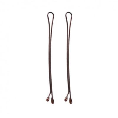 Eurostil Clips Bola Bronce Caja 60mm 1un