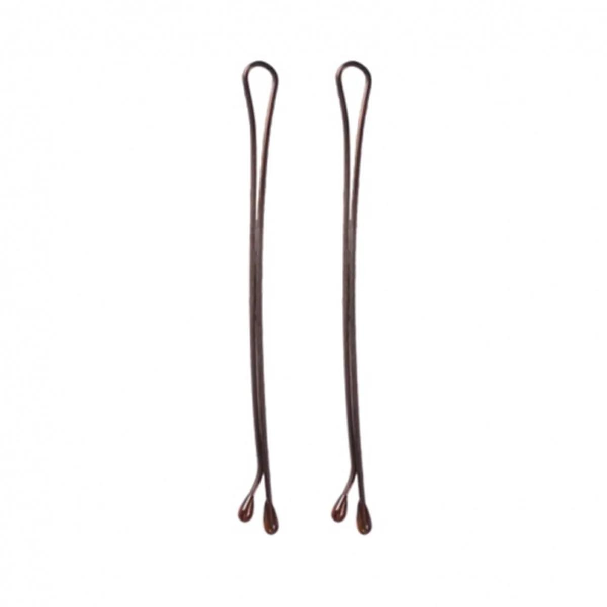 Зажимы Eurostil Bola Bronce Caja 60 мм 1 ун.