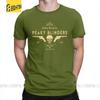 Men T Shirt Shelby Brothers Novelty Round Neck Short Sleeve Tees Mens White T-Shirts 100% Cotton Awesome Clothing