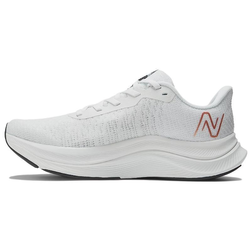 (WMNS) New Balance NB FuelCell Propel V4 Белый Оранжевый Женская WFCPRGB4 EU 36.5