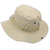 Custom Fluorescent Bucket Hat Wide Brims Sun Protective Caps for Men and Women Outdoor Activity Camping Hiking Fisherman Hat