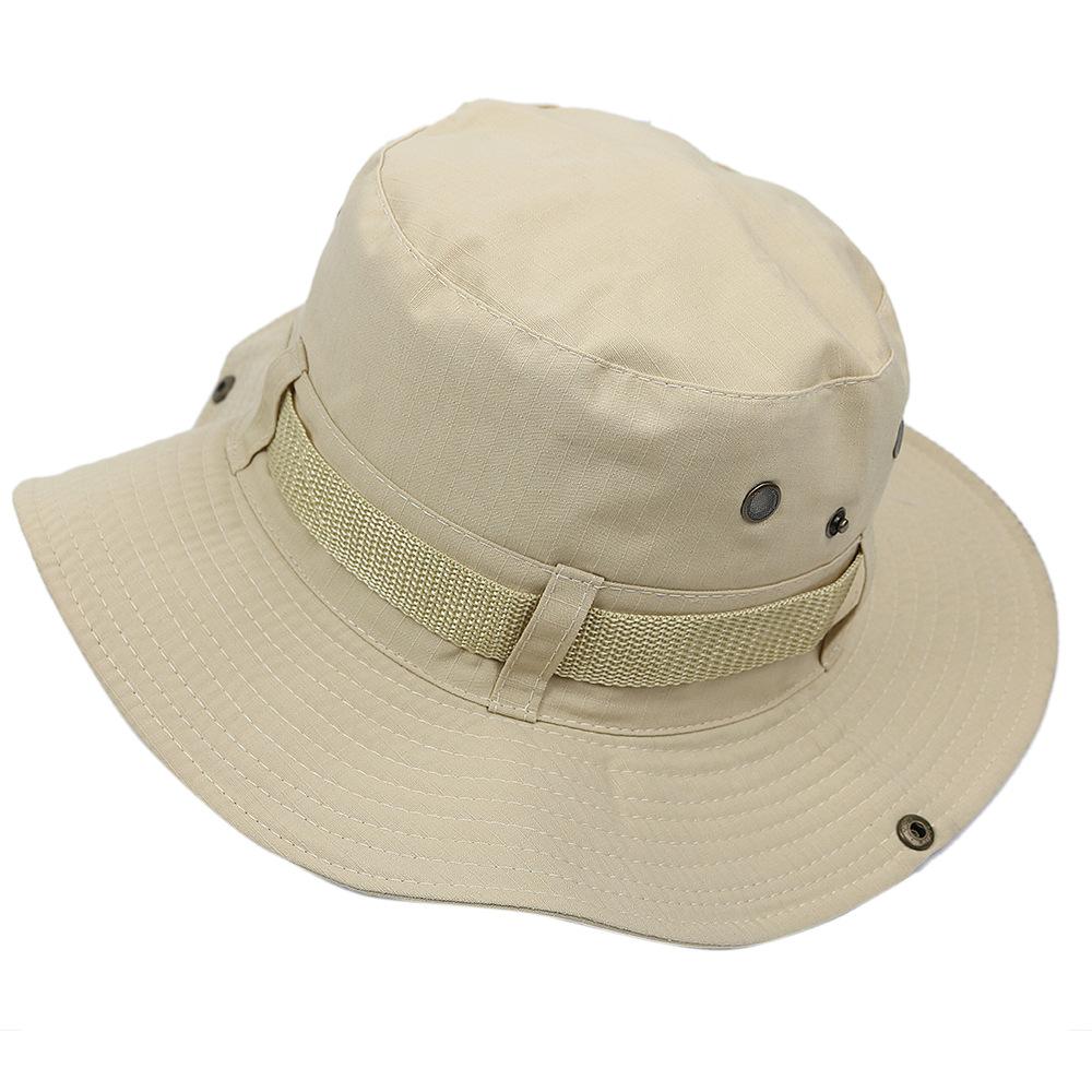 Custom Fluorescent Bucket Hat Wide Brims Sun Protective Caps for Men and Women Outdoor Activity Camping Hiking Fisherman Hat