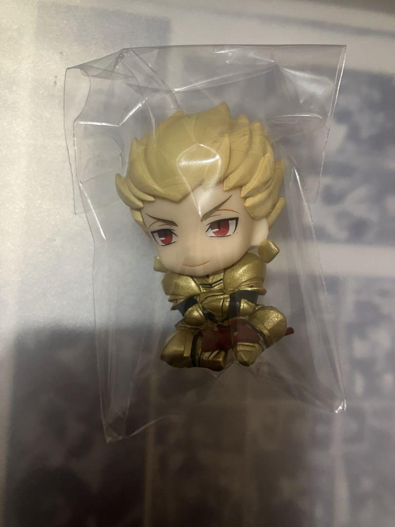 

[USED] Fate/stay Night Gilgamesh Archer Figure