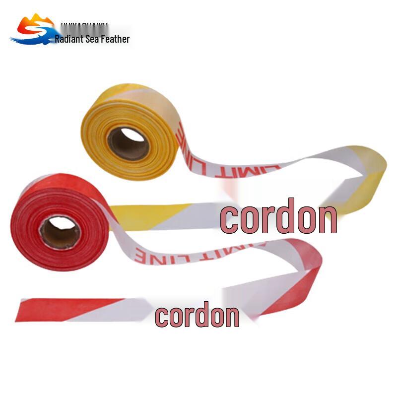 Reflective Traffic Warning Tape