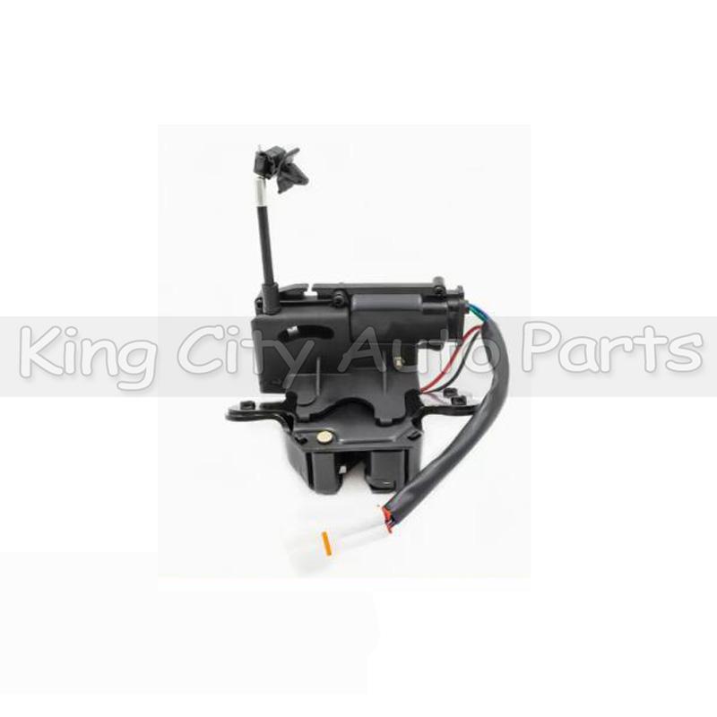 CAPQX For DFM DFSK Glory 360 370 560 S560 580 Car Rear Trunk Lock Block Switch Luggage Tailgate Door Lock Latch Glory 360