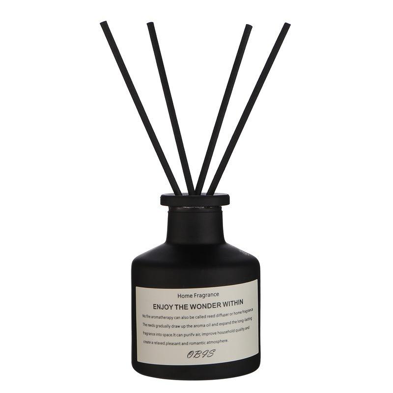Flameless Aroma Diffuser: Long-lasting Home & Hotel Scented Air Freshener for Bathroom & Toilet