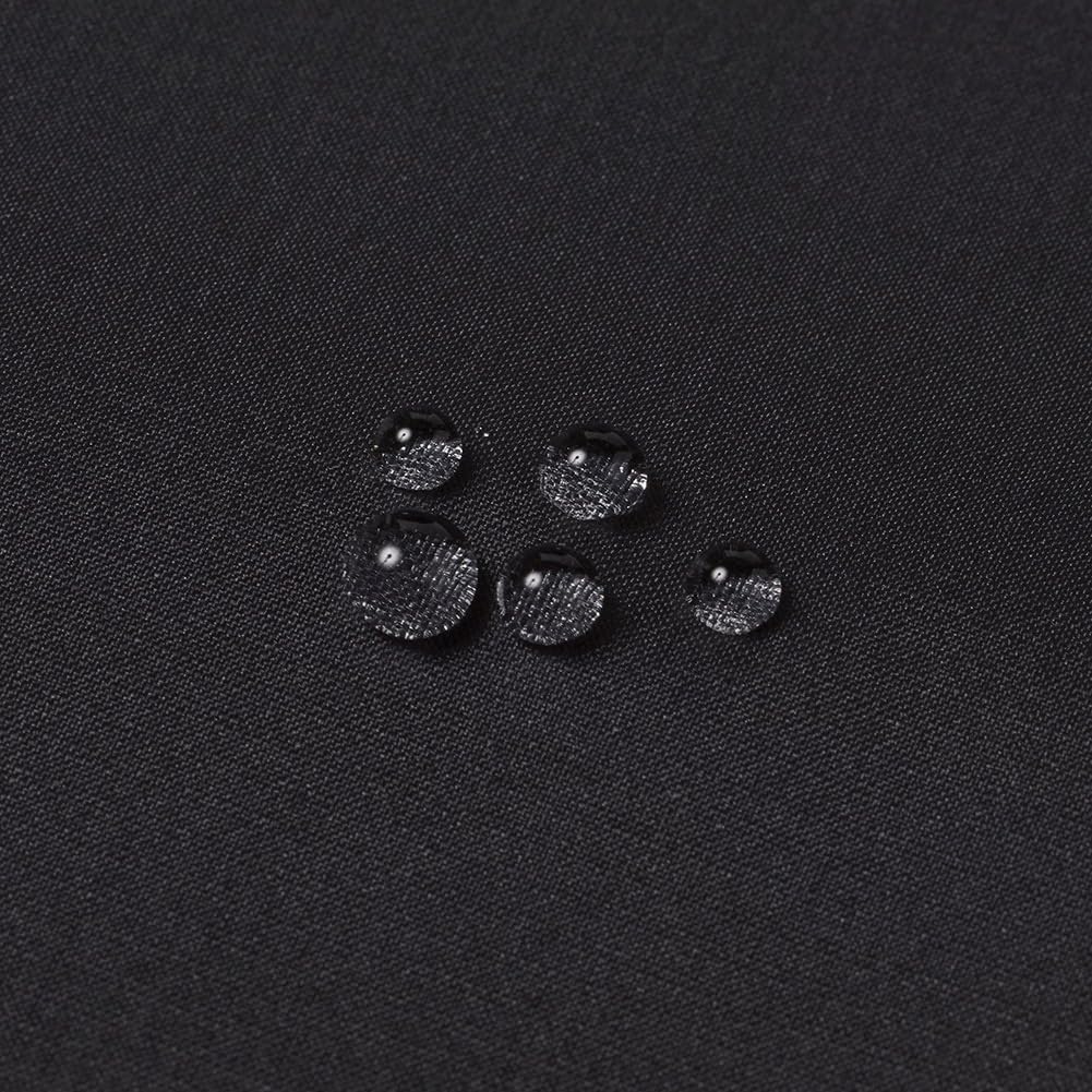 The North Face Reversible Tech Air Asphalt Size S Men's Hoodie, Stretch, Anti-Static, Gray/Mixed Charcoal,