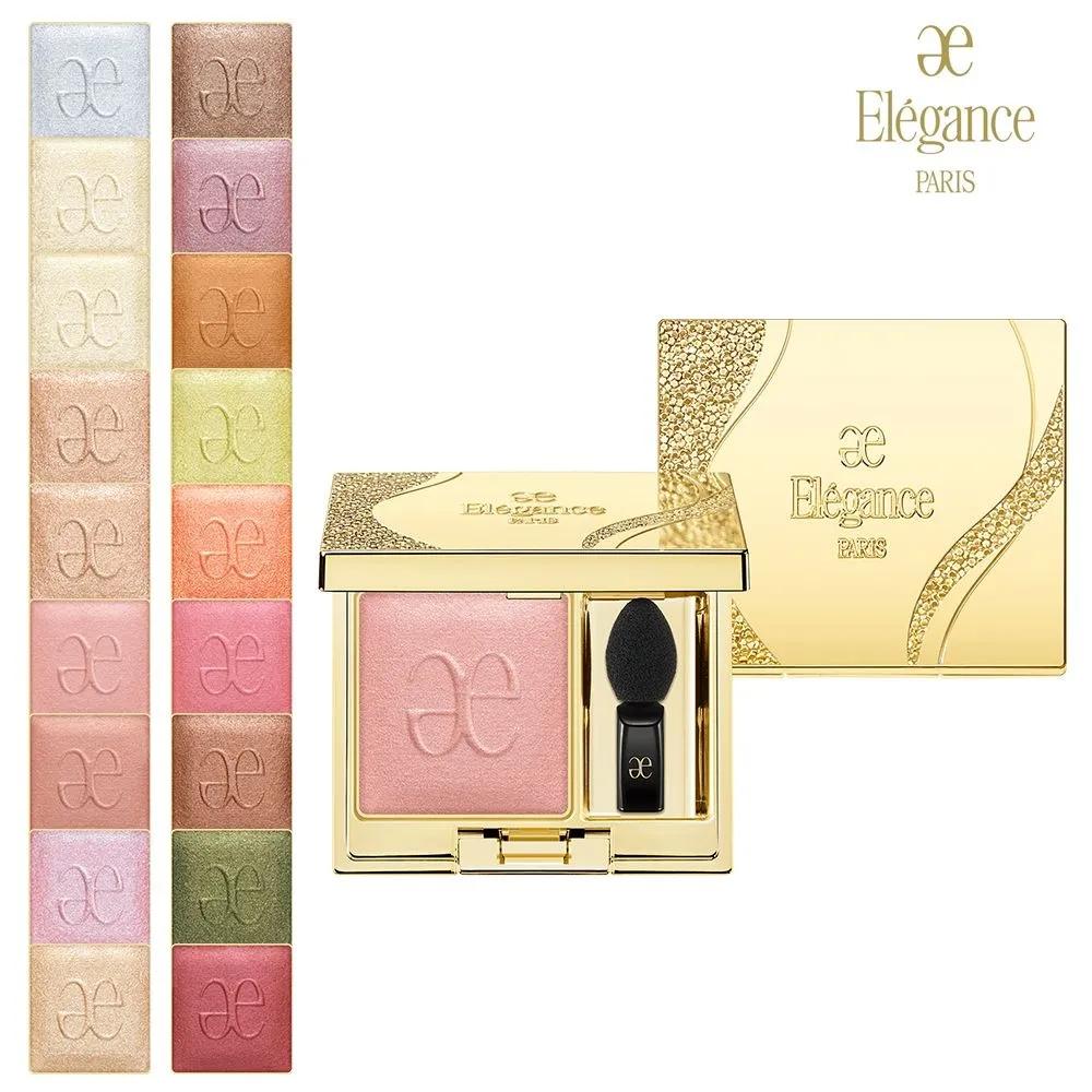 ELEGANCE Plaisir Соблазнительные глаза Тени для век 18