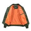 Men's Japanese Style MA1 Bomber Jacket - Spring/Autumn Casual Baseball Jacket