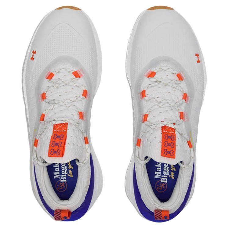 Under Armour Phantom Fore Moving Day Herren Sneaker Weiß Weiß-Tonstein 3028523-114