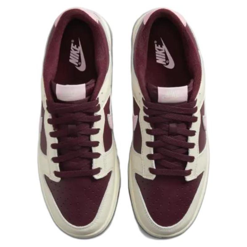 Nike Dunk Low Premium 'Valentine's Day 2023' Skate Shoes Sneakers DR9705-100