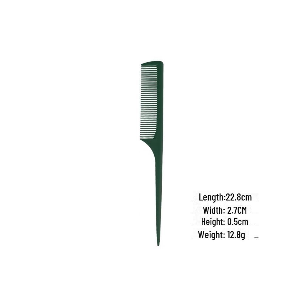 

Расческа-хвостик для девочек с тонкими зубцами для укладки, укладки и плетения кос